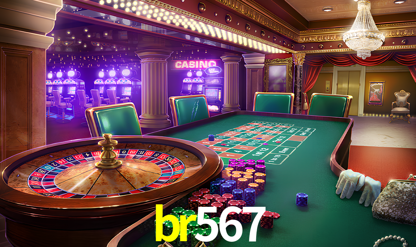 App BR567.COM  